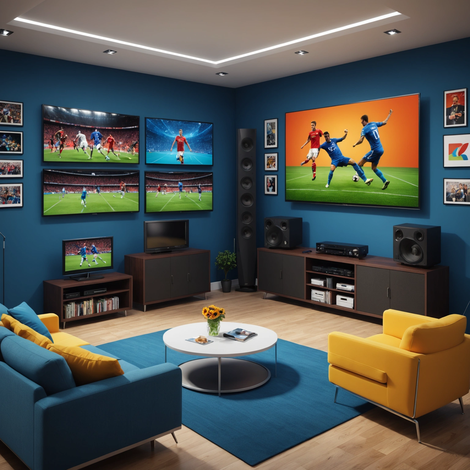 Программа Матч Страна: Расписание спортивных передач на канале