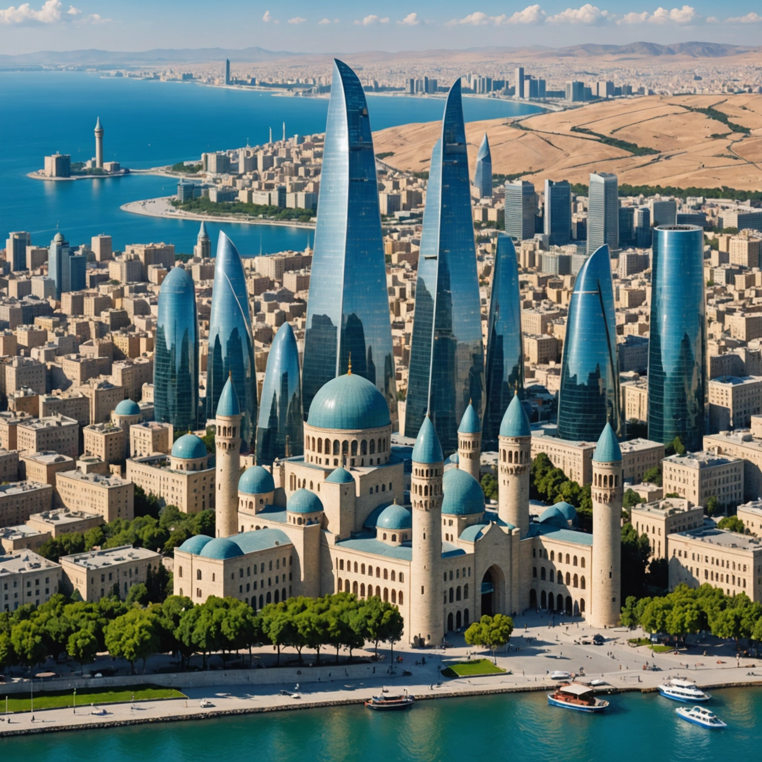 Демография Азербайджана: взгляд на русских и их роль в составе населения