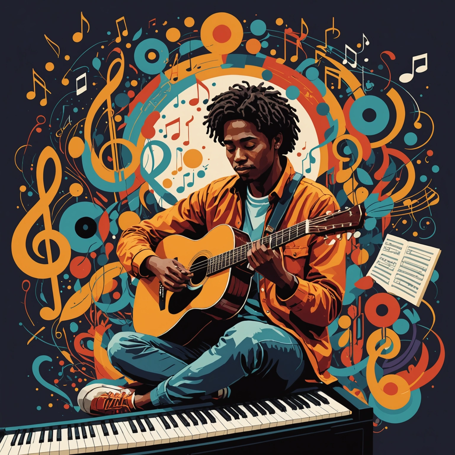 Музыка: Погружение в мир звука и мелодии