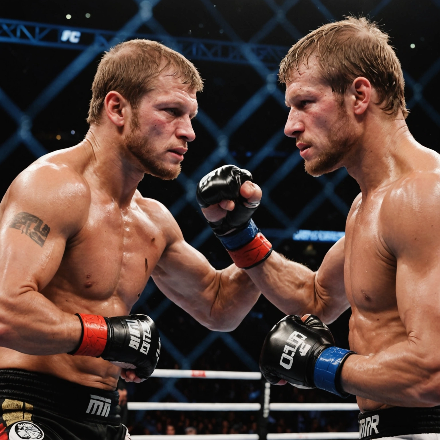 Великий Емельяненко против хорватской легенды: вызов, который потряс мир ММА