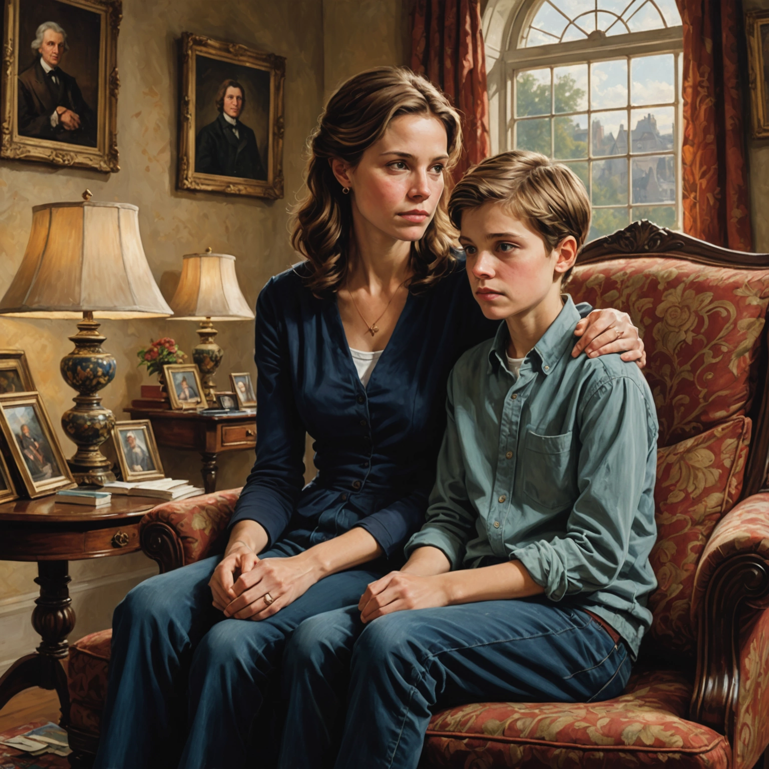 Кино, раскрывающее сложные отношения: мачеха и сын на экране