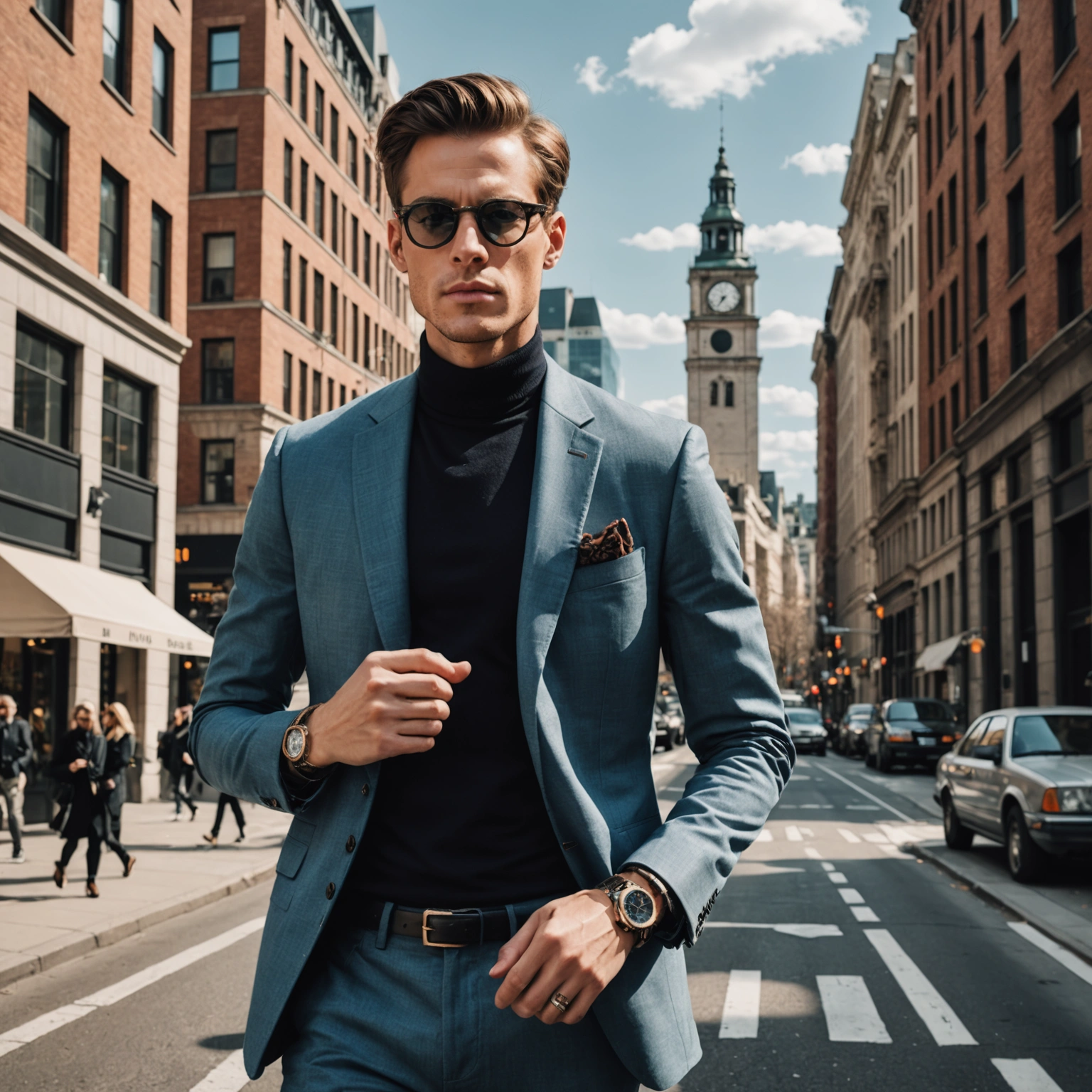 Мода и личный стиль: кто носит часы на правой руке и почему это важно