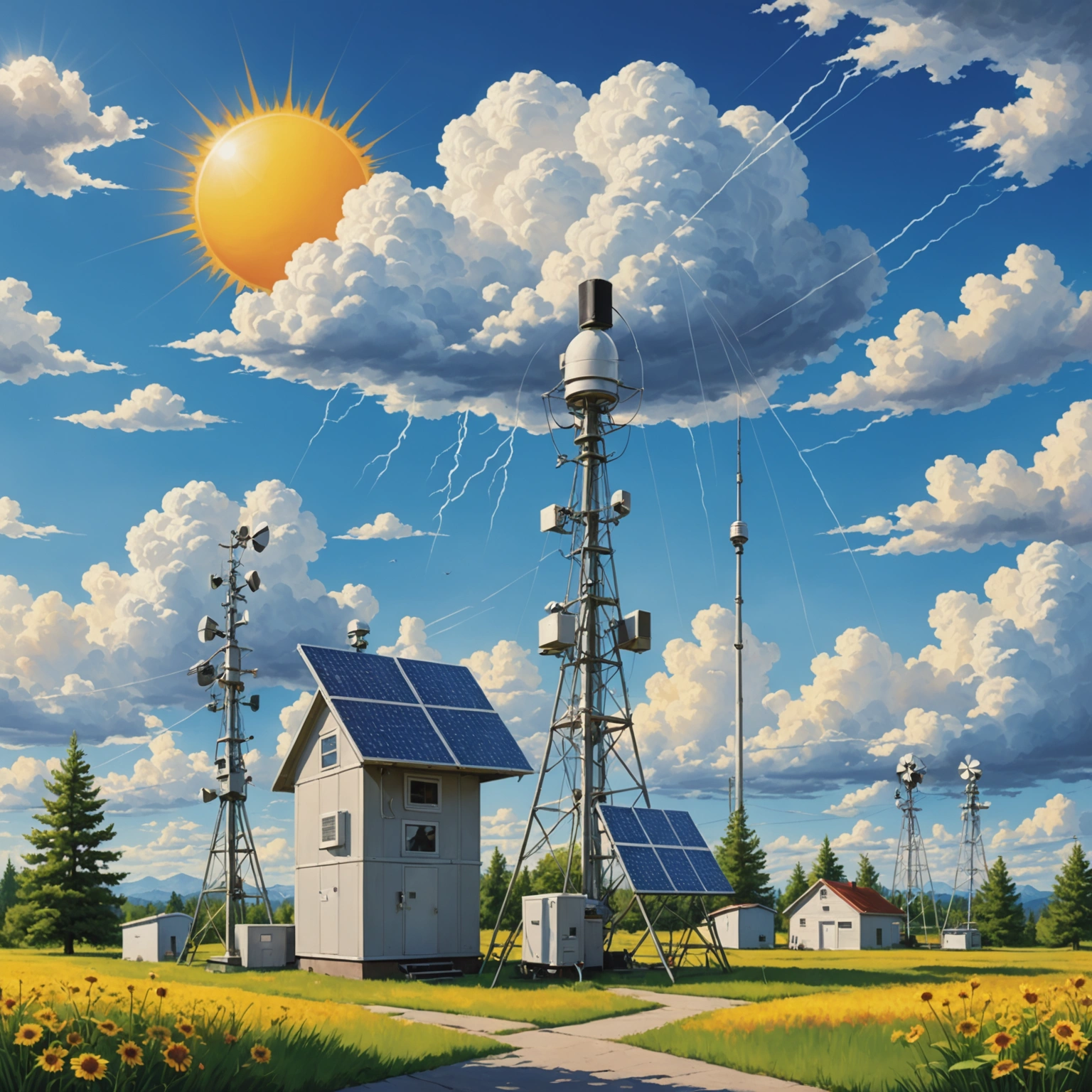 Сегодняшняя погода: Какая погода сегодня и почему это важно знать каждому из нас