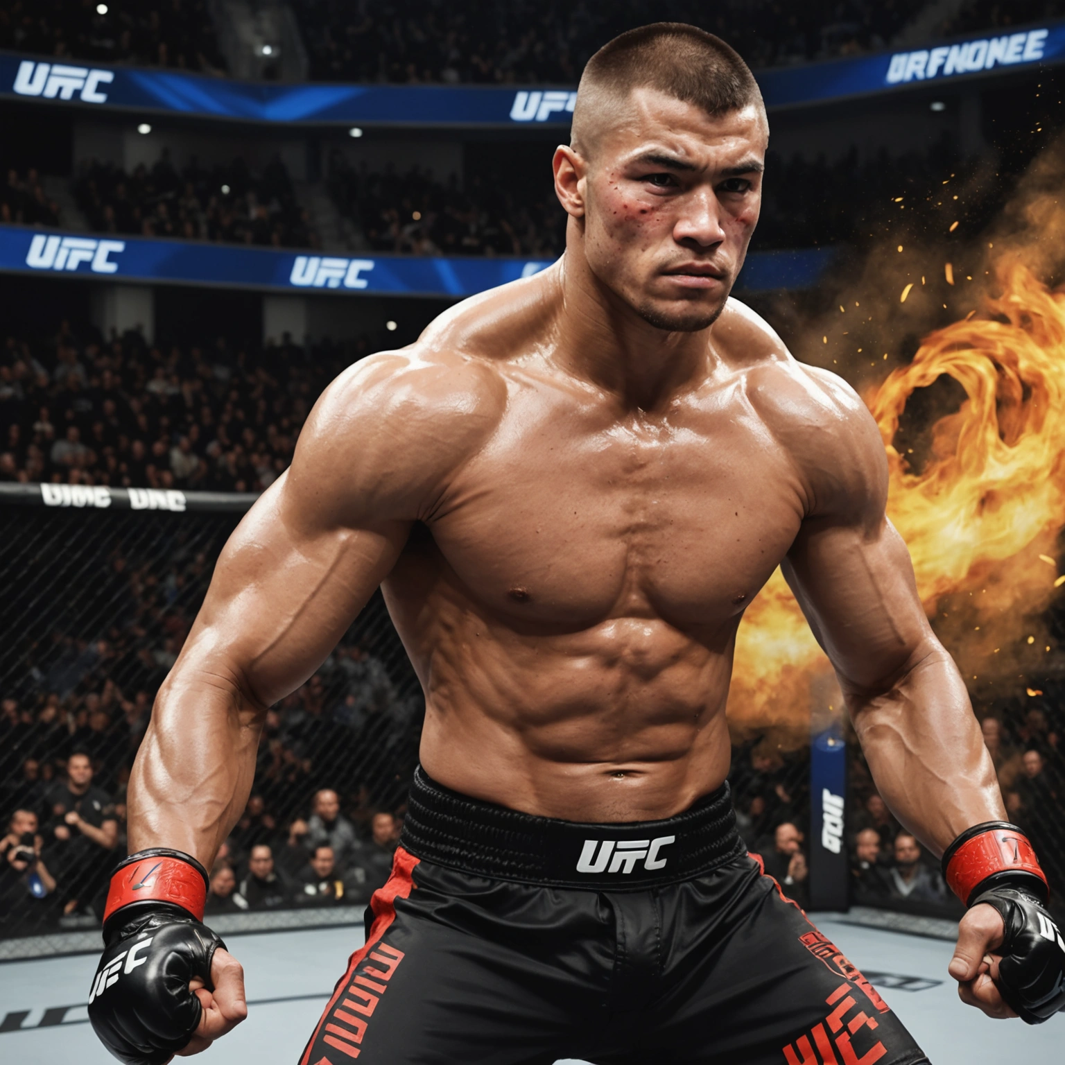 Биография Шары Буллета: карьера бойца в UFC, личная жизнь и рекорд