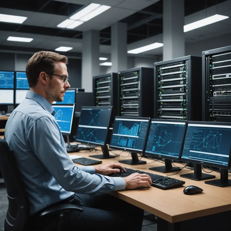 Погружение в мир VTI6: полный гид по настройке и подключению