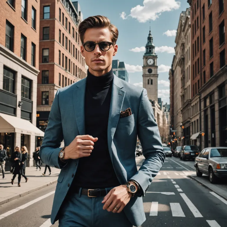 Мода и личный стиль: кто носит часы на правой руке и почему это важно