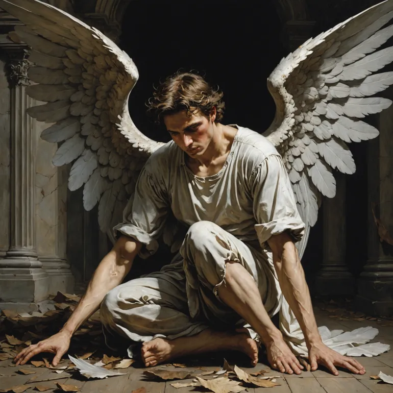 Что такое падший ангел картина? Подробный обзор и практические советы