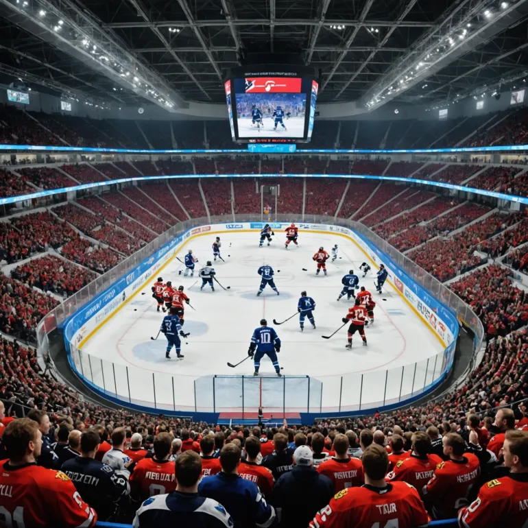 Авангард — Нефтехимик: прогноз и ставка на матч КХЛ 24 декабря 2025, где смотреть онлайн, прямая трансляция