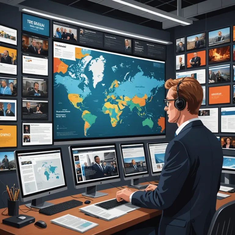 Лента новостей мира: топ-10 фактов, которые вы не знали