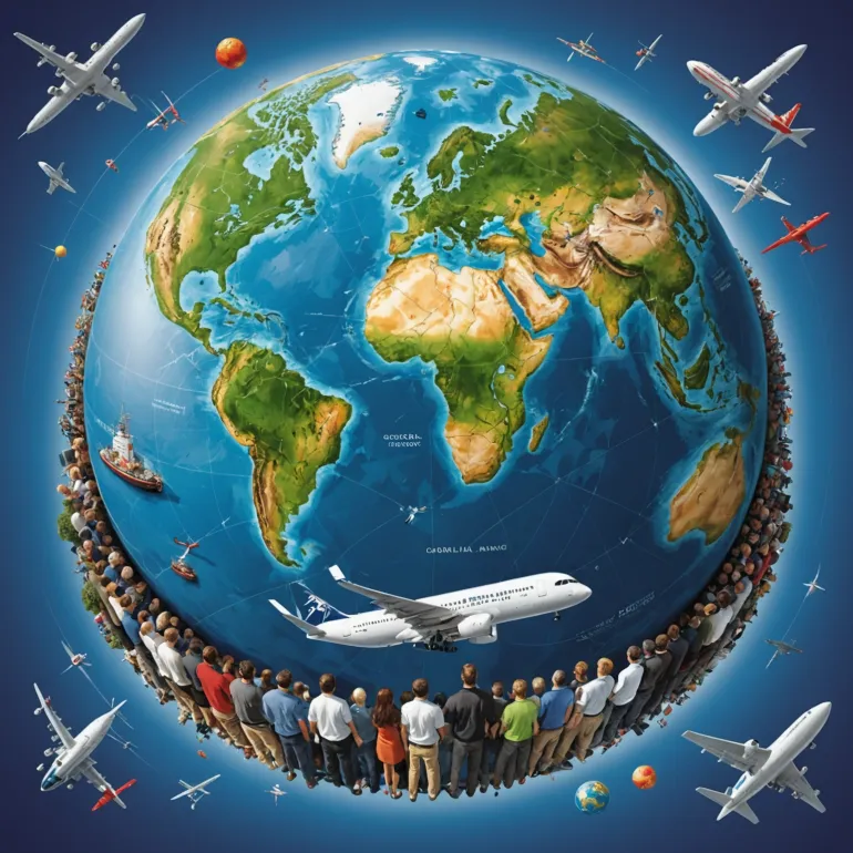 Мировые новости: почему важно быть в курсе и как выбрать действительно значимые события