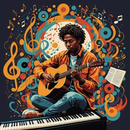 Музыка: Погружение в мир звука и мелодии