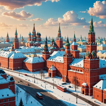 Погода в Москве: как она влияет на повседневную жизнь и планы жителей столицы