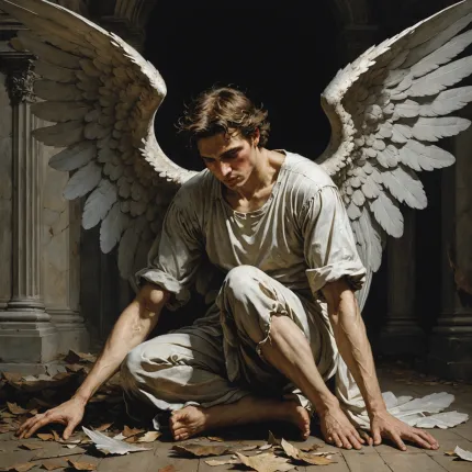 Что такое падший ангел картина? Подробный обзор и практические советы