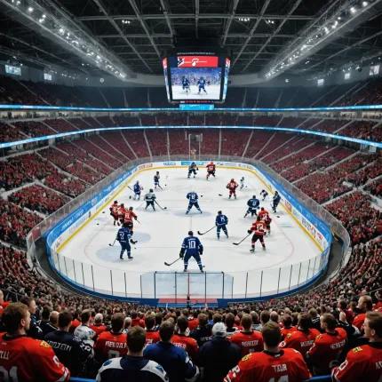 Авангард — Нефтехимик: прогноз и ставка на матч КХЛ 24 декабря 2025, где смотреть онлайн, прямая трансляция