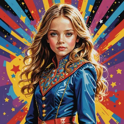 Лиза Галкина — дочь Пугачевой: как звёздное наследие формирует её путь